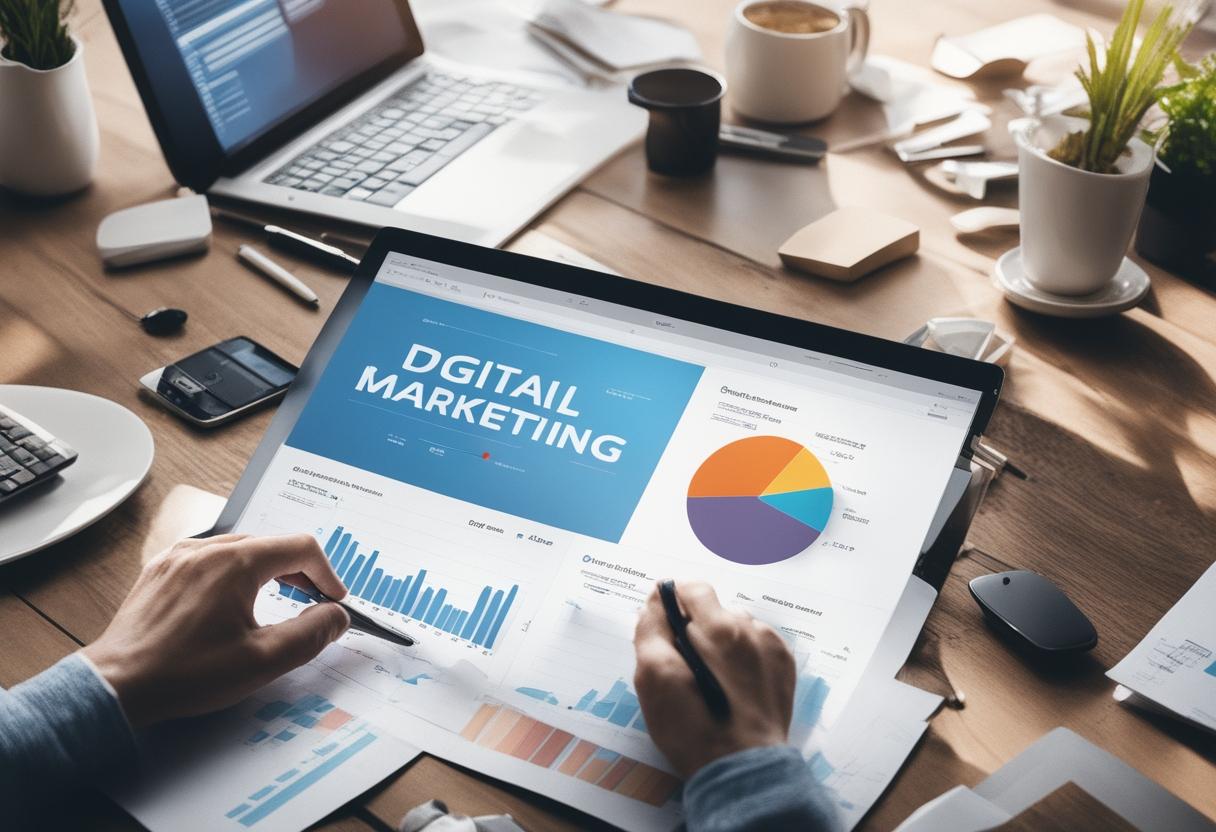 Digital Marketing Cost