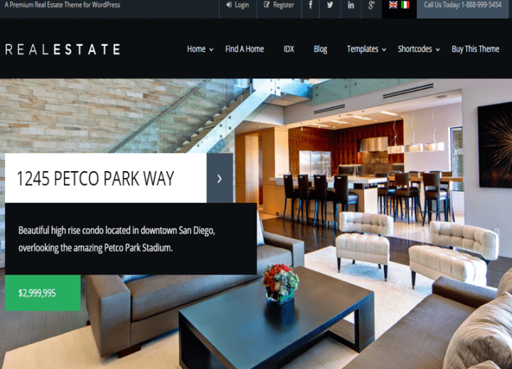 Property Website Design